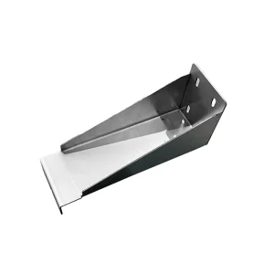 Frame Structural Stainless Steel Sheet Metal Parts Weld Assembly ISO9001 Certified