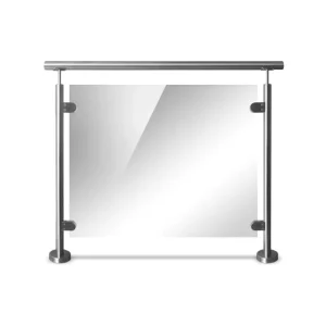 Frameless Stainless Steel Glass Railing System for Balcony, Villa and Staircase Factory in China