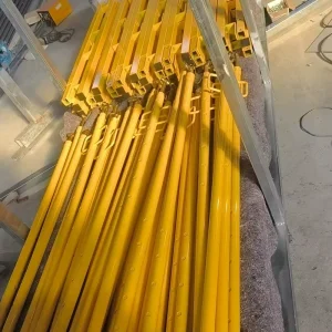 Free Gift Steel Frame High-quality Adjustable ICF Bracing/scaffolding High-Strength ICF Building Alignment/Support System