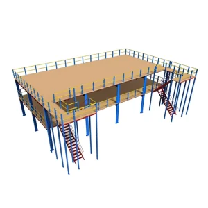 Free Standing Mezzanine Metal Mezzanine Systems Mezzanine Steel Structure