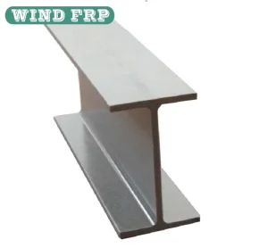 Frp Pultruded I Beam fiberglass I Beam