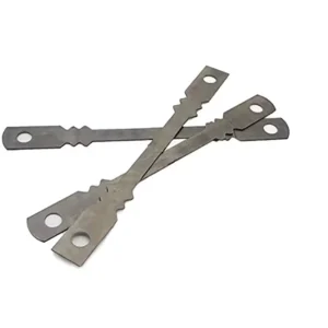 Full Steel Flat Wall Tie for Concrete Formwork Full Wall Ties