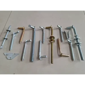 Full Thread Extended High Strength Swivel J Type Anchor Bolts For Sale