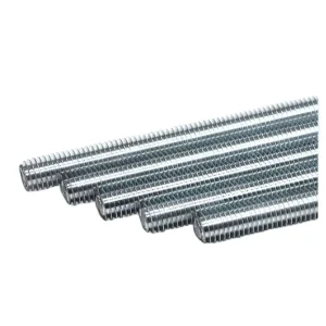 Fully threaded tie rod