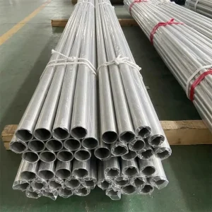Furniture Grade ASTM TIG 10×30 Stainless Steel Welded Round Tube 304 Custom Dimensions Fast Shipping