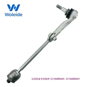 G20 G21 G81 3 Series Left and Right Tie Rod Ends OE 32106880695 32106880697