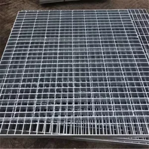 G303 Industrial Corrosion Resistant Hot Dip Galvanized Steel Grating Aluminium Floor Drain Stair Treads Plumbing Materials