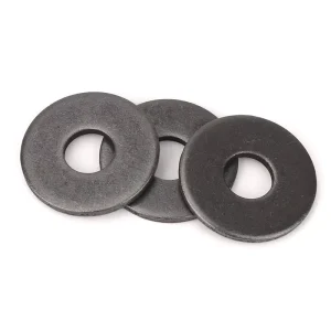 GB 96.1 Carbon Steel 300HV Plain Finish Large Flat Washer Heavy Duty Structural Washer