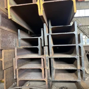 GB Hot-Rolled H-Section Steel (H-beam): Q235B/Q355B, for Plant Frames, Platform Girders Multi-story Steel Column