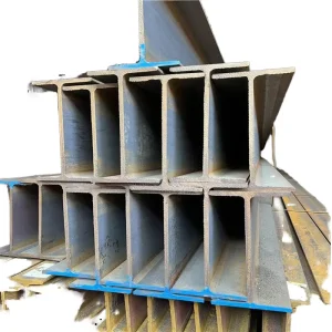 GB Q235B 200*200*8*12*6000mm H Beam Steel High-Rise Building Steel Structure Column & Beam
