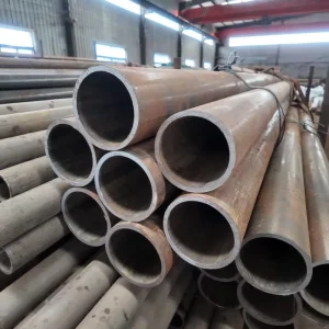 GB Standard Precision Cold Drawn Seamless Round Tube 0.875×0.065″ High Dimensional Accuracy for Automation Equipment Custom Size