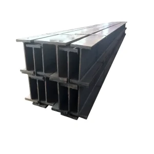 GB/T 1591 Q235B Q355B Q355C H Shape Steel Structure Column Beam Metal Structural SteelIron Bridge Hot Rolled Beam