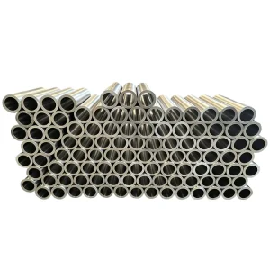 GBT3639 DIN2391 EN10305 Precision Seamless BKS Cold Rolled Steel Pipe Tube Oval Section Shape API Cut to Size DIN Standard