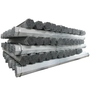 GI Round Tubing 30mm OD Lightweight for DIY