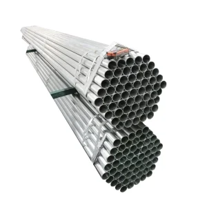 GI Round Tubing 30mm OD Lightweight for DIY Projects