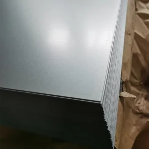 GI Sheet Galvanized Steel Sheet 0.12 0.2mm Thickness Coil Roll Welding Cutting African Market Roofing Cladding Sheets