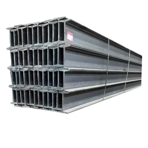 GOST Standard Wide Flange Steel Beam 30ft Hot Dip Galvanized Structural Steel H Beam I Beam Construction Use