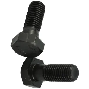 GRADE 4.8 8.8 10.9 12.9 Zinc Black Hot Dip Galvanized DIN933 DIN931 Hex Bolt