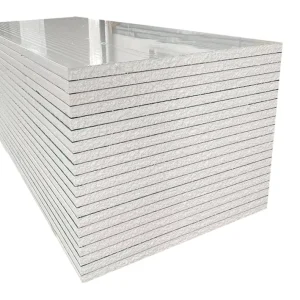 GUANGQIA Easy Installation Weather Proof Wall Roof Eps Sandwich Panel Polystyrene Wall Panels