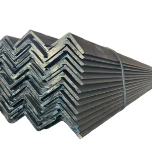 Galvanised Angle Bar Steel Iron ANSI Standard