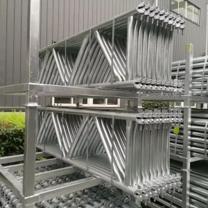 Galvanised Steel Trusses Scaffolding