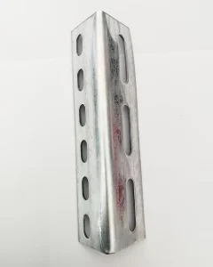 Galvanized Angle Slotted equilateral angle steel triangle slotted