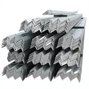 Galvanized Angle Steel High Quality Steel Angle Bar for Shipping Engineering Construction Industry