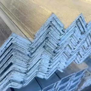 Galvanized Angle Steel Perforated Steel AngleTower Angle Steel Custom Size Angle SteelSteel Angle Iron