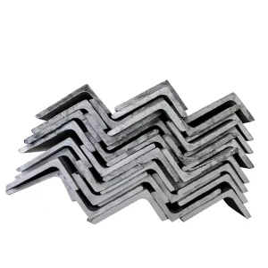 Galvanized Angle Steel Standard Structural Steel for Civil Engineering Applications