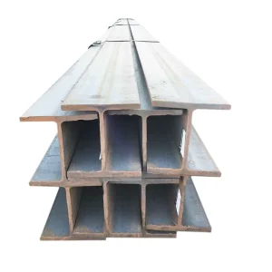 Galvanized Beams Steels 600 HEA HEB IPN IPE Beams Iron Steel H beam for Structural Building