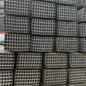 Galvanized C Channel Steel C Section Purlin for Roofing Support System and Industrial Applications