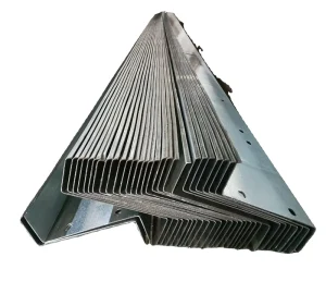 Galvanized C/Z Purlin C Z Shaped Steel for Warehouse Structure