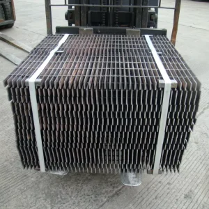 Galvanized Carbon Grating Walking Platform