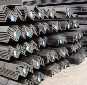 Galvanized Carbon Steel Metal Building Materials Angle Bar Angle Steel
