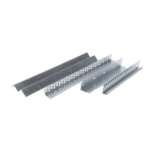 Galvanized Ceiling Steel Wall Angle for Suspended Ceiling Metal Building Materials