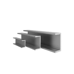 Galvanized Channel Steel Structural Steel C Channel Price C Channel Steel Price for Industrial Construction