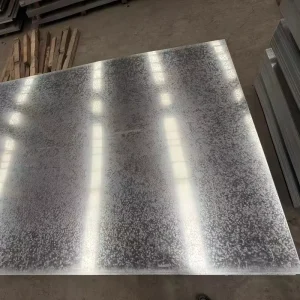 Galvanized Coil 0.4-2.0mm Anti-Corrosion Steel for Roofing Wall Panels Building Frameworks