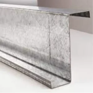 Galvanized Cold-Formed Steel Z-Profile Curved Structural Steel Z-Shaped Purlin