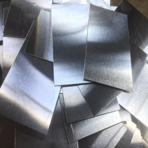 Galvanized Cold Rolled Steel Plate Fence Panel with Welding Cutting Services Zinc Coated for Outdoor Boundary Protection