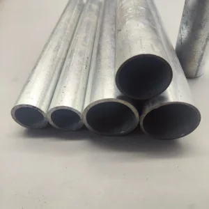 Galvanized Construction Steel Tube Round Pipe for Formwork
