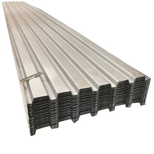 Galvanized Corrugated Metal Steel Composite Floor Decking