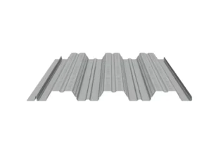 Galvanized Corrugated Steel Composite Floor Decking Sheet for Steel Structure Buildings