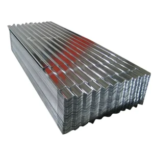 Galvanized Corrugated Steel Roofing Sheet Roofing Iron Sheets Corrugated Metal