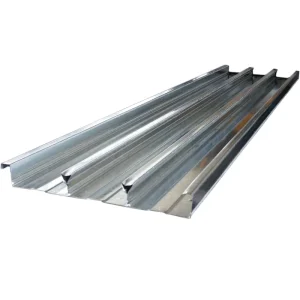 Galvanized Dovetail Steel Light Floor and Roof Deck Sheet with Welding Service ASTM Standard