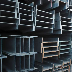 Galvanized H Beam Structural H Section Steel Profile for Factory Workshop Crane Support Warehouse Frame Fabrication