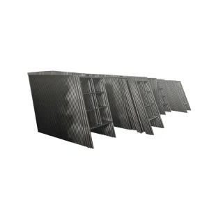 Galvanized H Frame Scaffold with Integral Ladder Door Type Scaffolding Frames