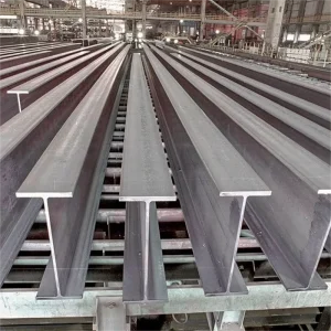 Galvanized H Section Steel I Beam ASTM A36 Non Alloy Hot Rolled Construction & Bridge Use 12m Length Welding Bending Processing