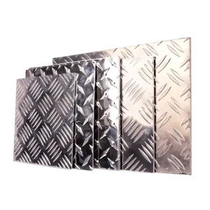 Galvanized Hot Rolled Checker Plate Stair Tread High Load Capacity Corrosion Resistant AiSi Standard Welding Bending Cutting
