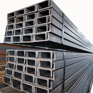 Galvanized Hot Rolled Non-Alloy ASTM Q235B Structural Steel H Beam 6-12m Length 1% Tolerance Flange Thickness 8-64mm Tianjin