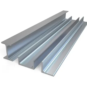 Galvanized Hot Rolled Structural Building Stainless Steel H Beams
